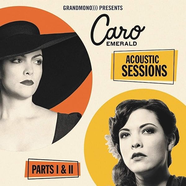 Caro Emerald　新品レコード Vinyl - Music - Caro Emerald Official Merchandise